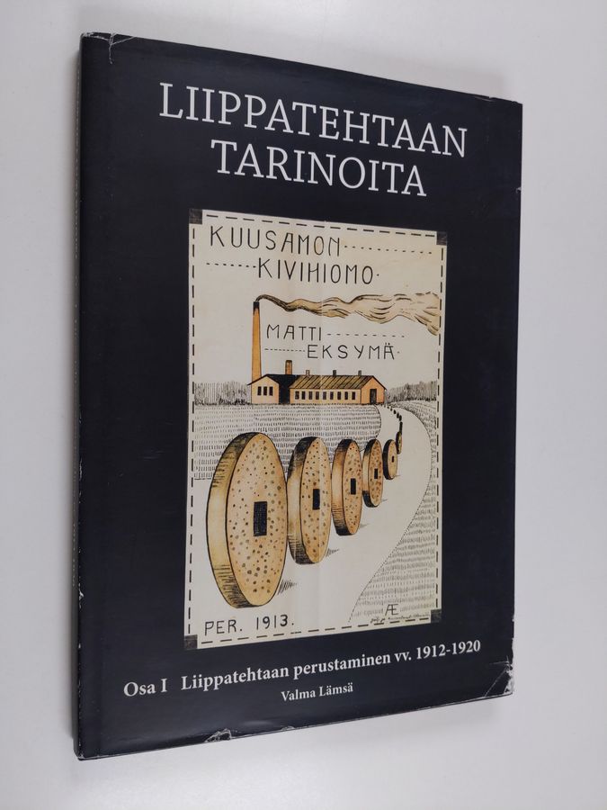 Liippatehtaan tarinoita I