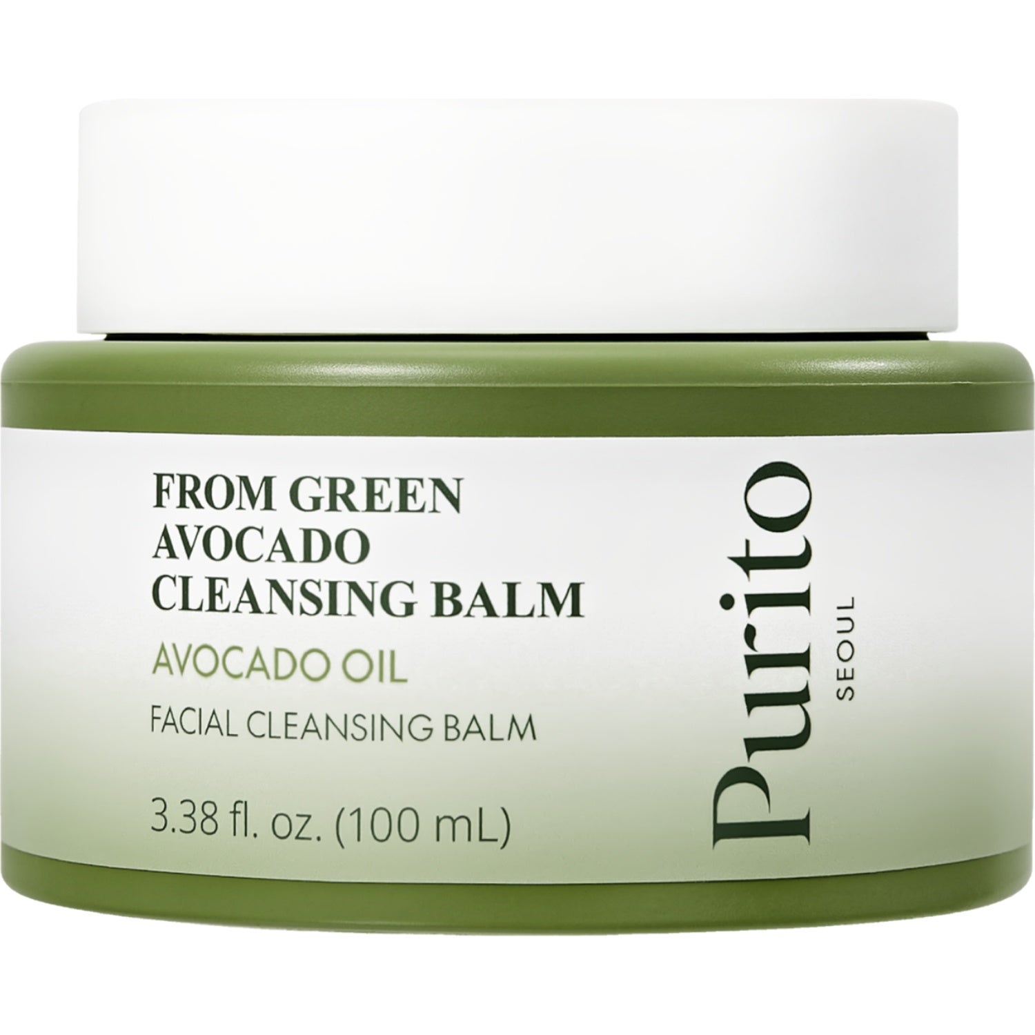 Purito From Green Avocado Cleansing Balm 100 ml