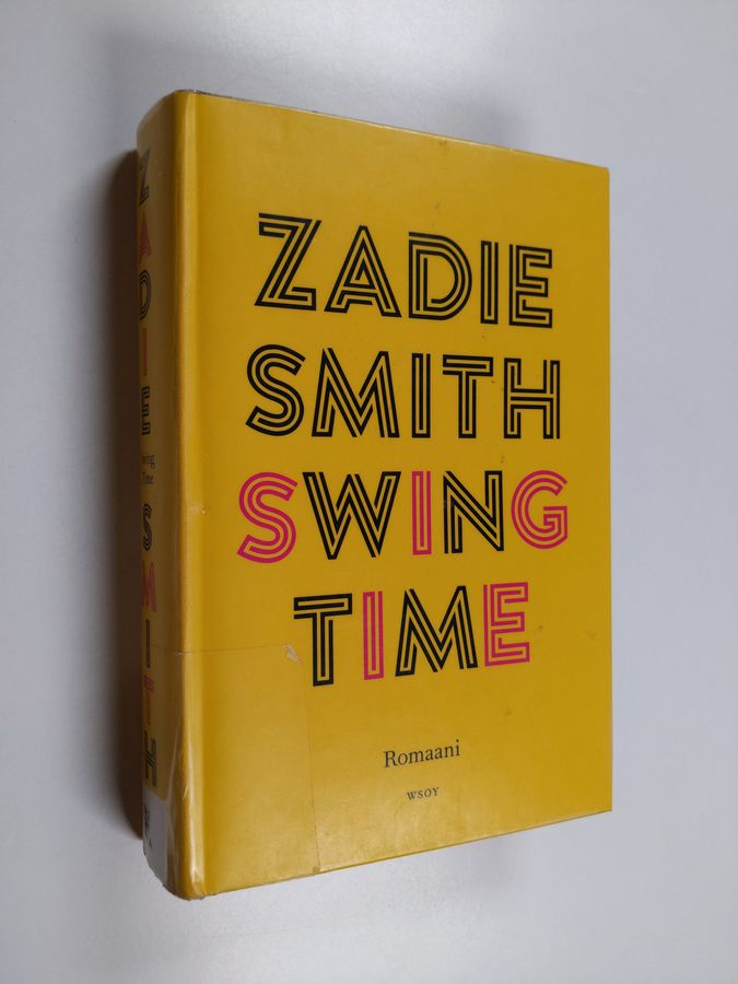 Swing Time