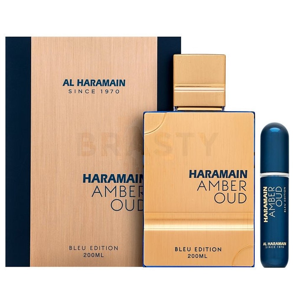 Al haramain Amber Oud Bleu Edition - EDP - Tilavuus: 200 ml