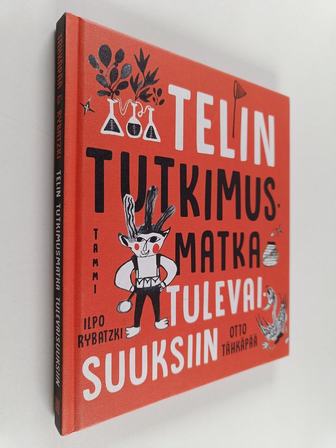 Telin tutkimusmatka tulevaisuuksiin