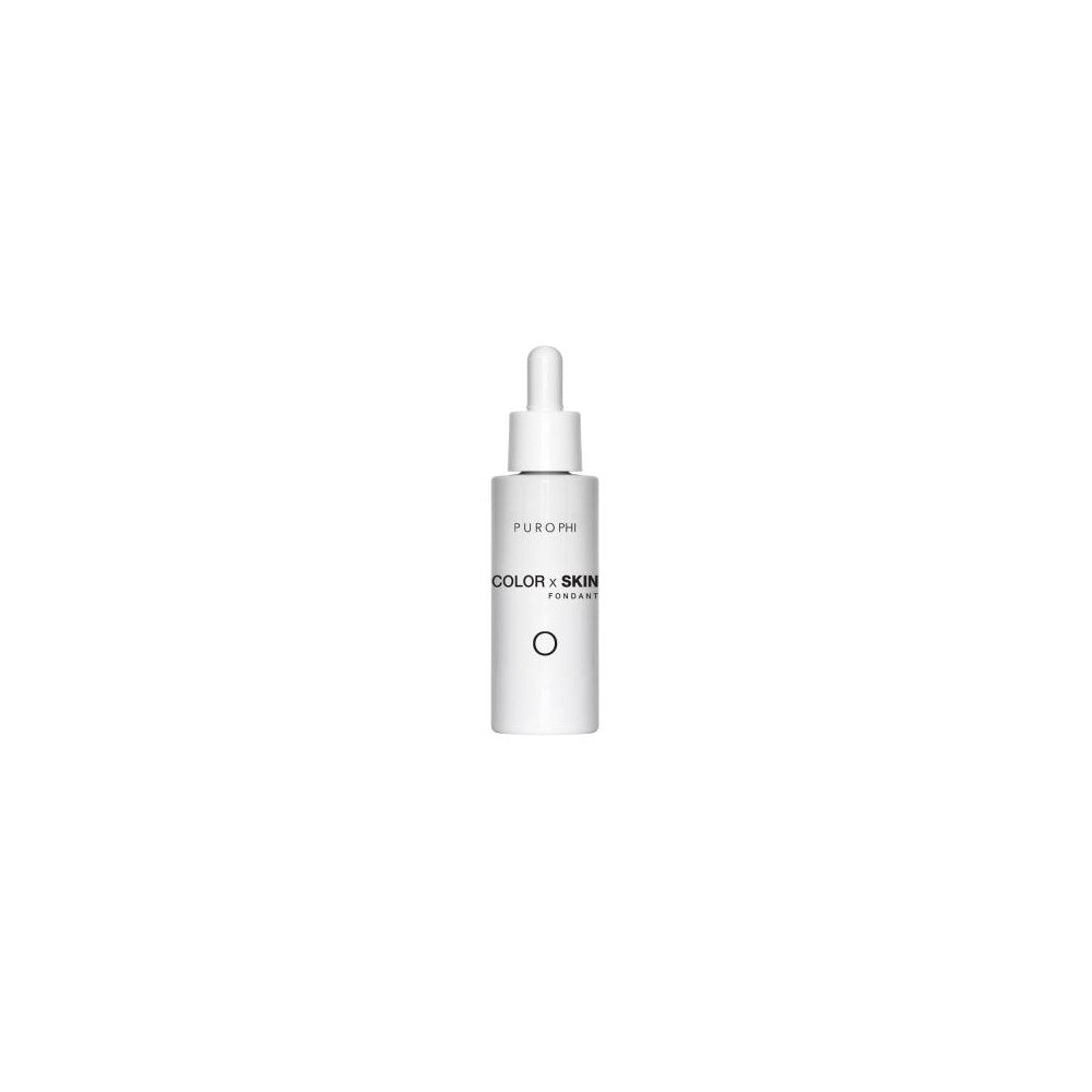 Purophi COLOR x SKIN -meikkivoide, tumma O (30 ml)