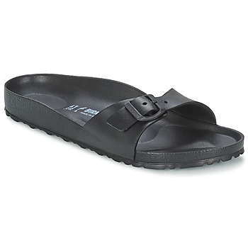 BIRKENSTOCK Sandaalit 'Madrid' musta