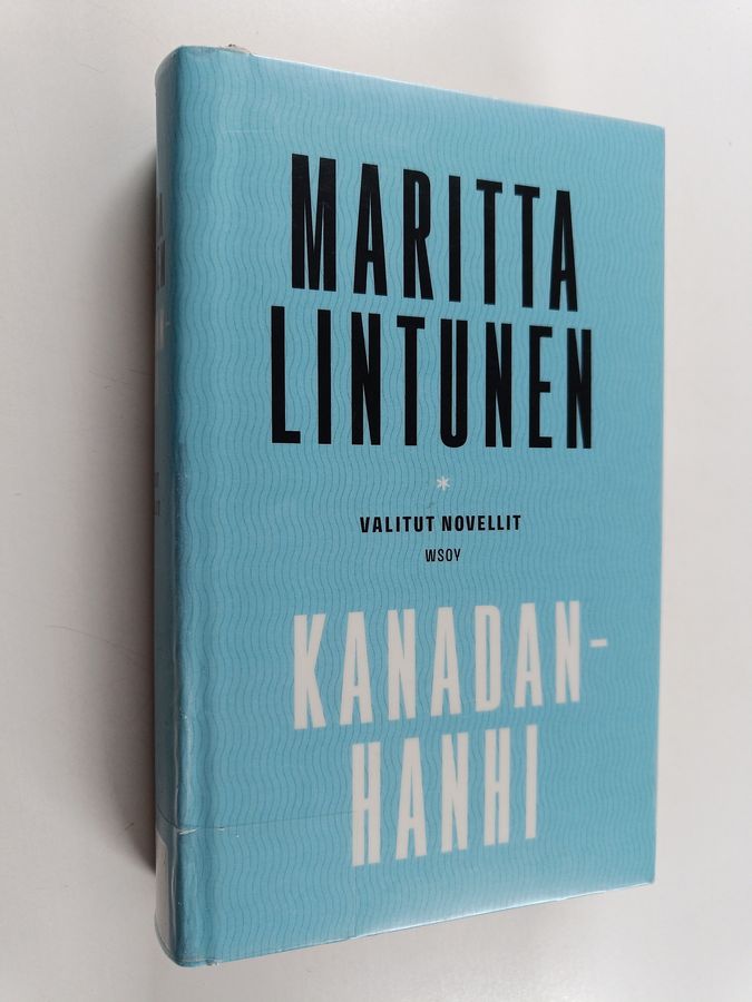 Kanadanhanhi. Valitut novellit