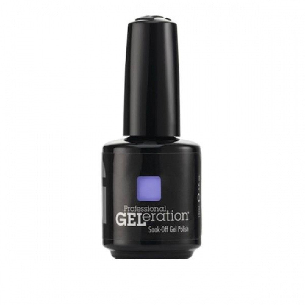 Jessica GELeration Colors puolipysyvä kynsilakka GEL-1010 Sugar High 15 ml