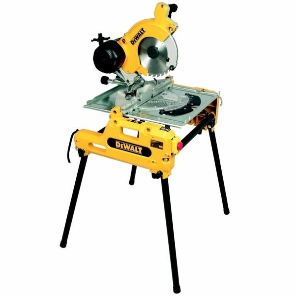Dewalt DW743N-QS Combination Saw