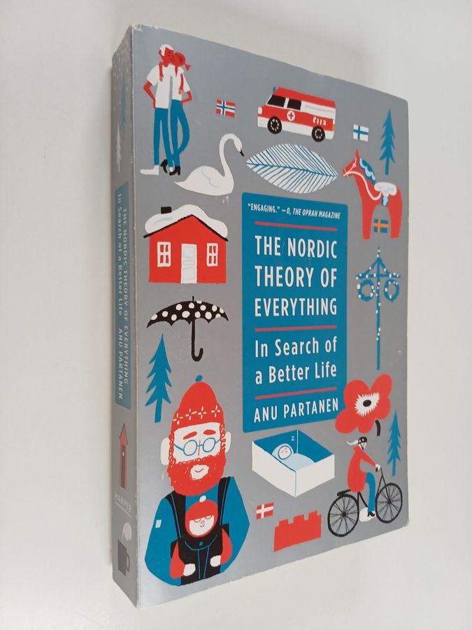 The Nordic Theory of Everything