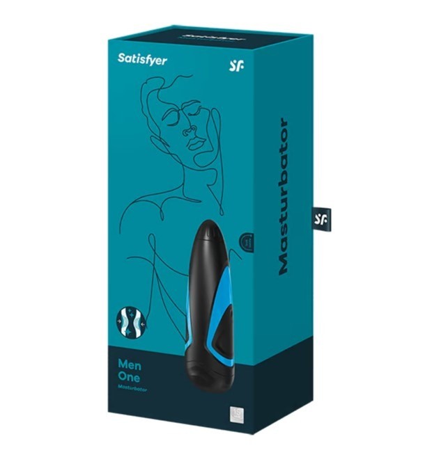 Satisfyer men miehen täydellinen orgasmi