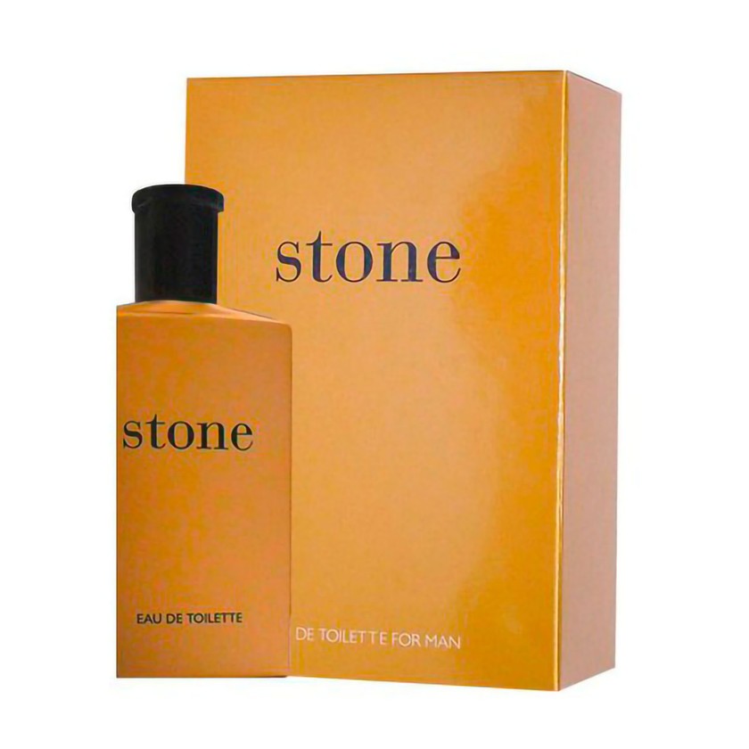 Stone Uomo - Eau De Toilette 100 ml