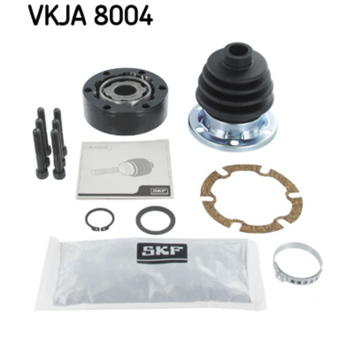 Nivelsarja, vetoakseli SKF VKJA 8004