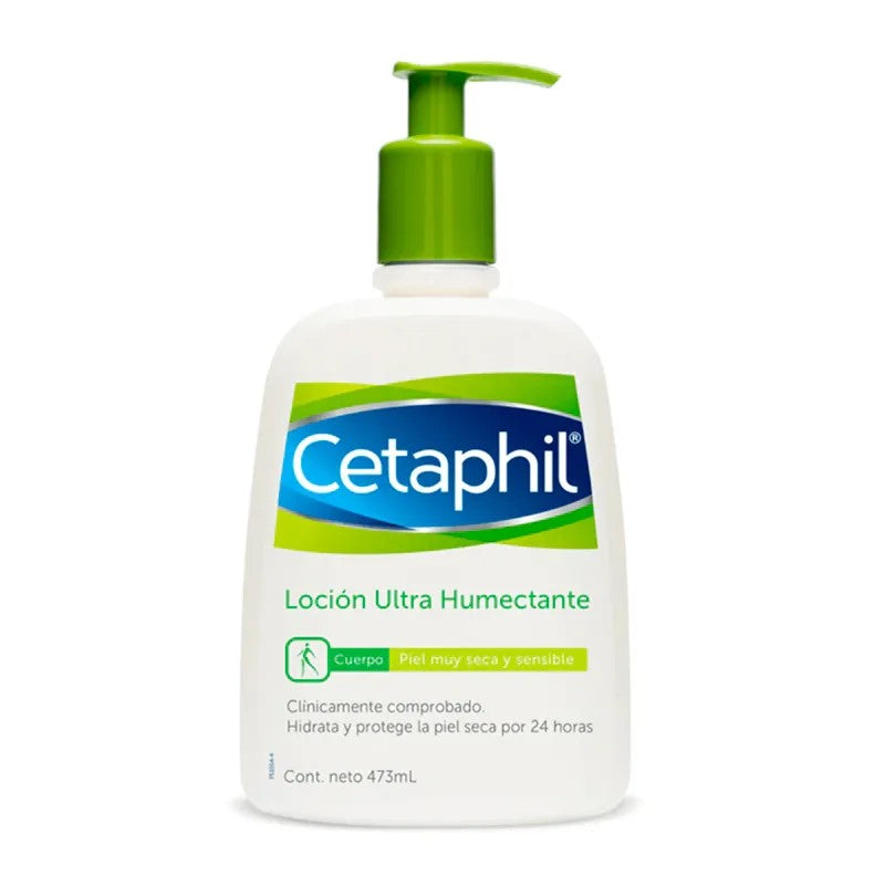 Cetaphil Daily Advance ultrahydrating lotion 473 ml