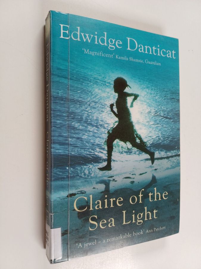 Claire of the Sea Light