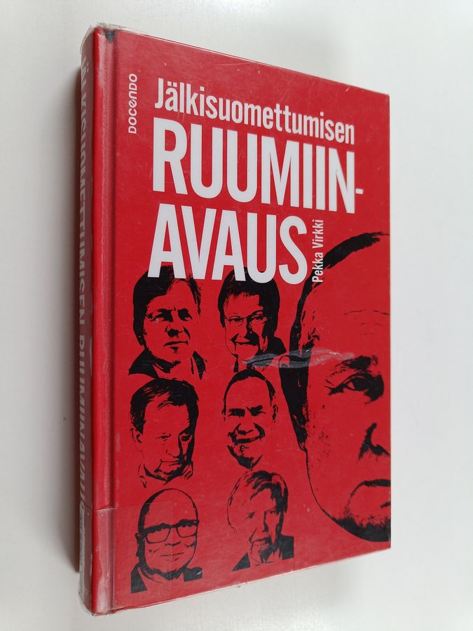 Jälkisuomettumisen ruumiinavaus