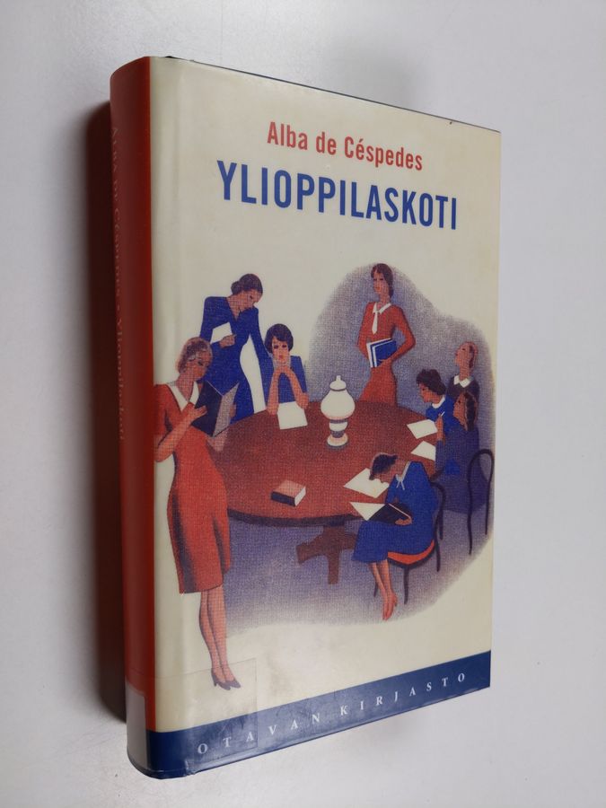 Alba de Cespedes : Ylioppilaskoti