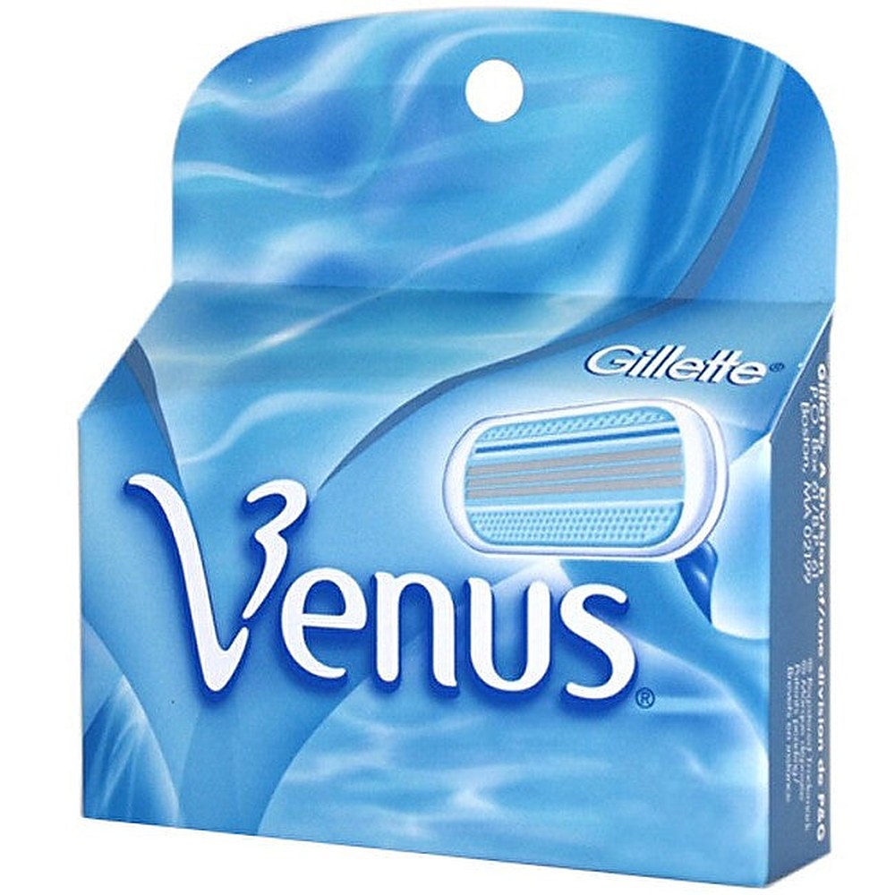 Venus-vaihtopäät - Variantti: 4 kpl