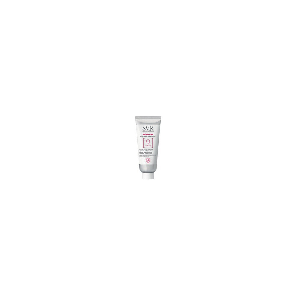 SVR Sensifine Double Cleansing Soothing Anti-Pollution -puhdistusbalsami, 9 ainesosaa, 100 g