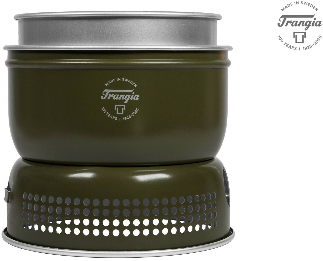 Trangia 25-3 UL Jubileum Northern Pine retkikeitin