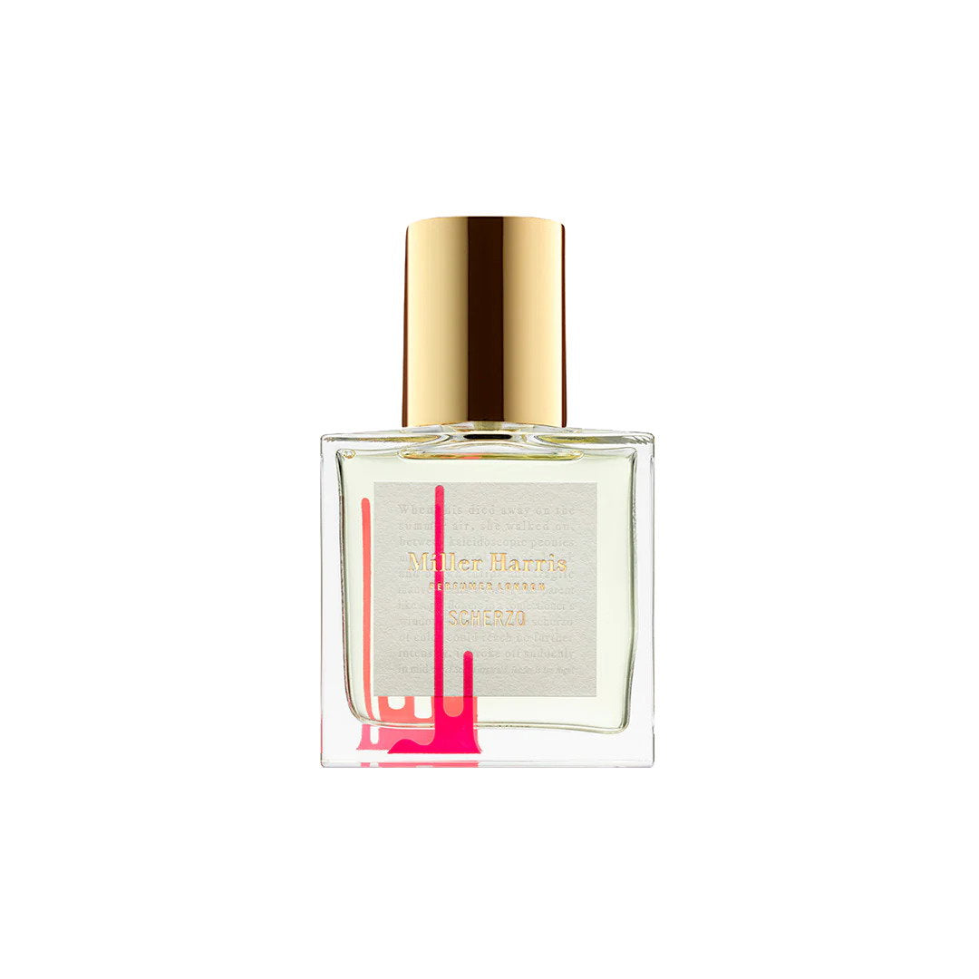 Miller Harris Scherzo, Eau De Parfum, Unisex, 14 ml