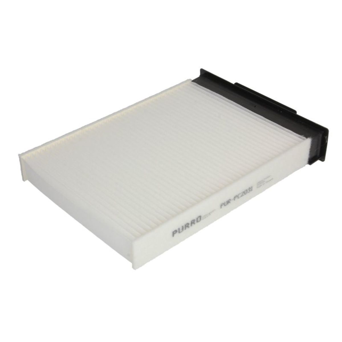 Suodatin, sisäilma PURRO PUR-PC2031