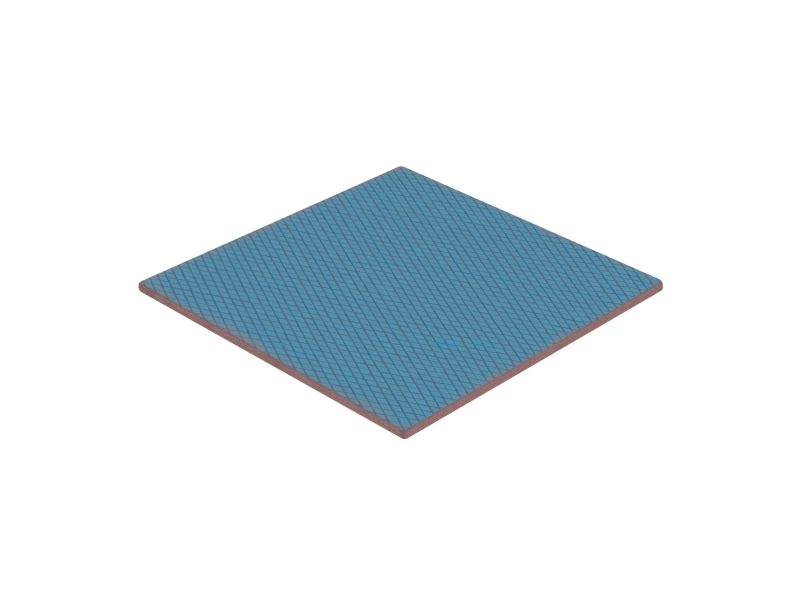 Thermal Grizzly Minus Pad Extreme 100 x 100 x 3mm -lämpötyyny