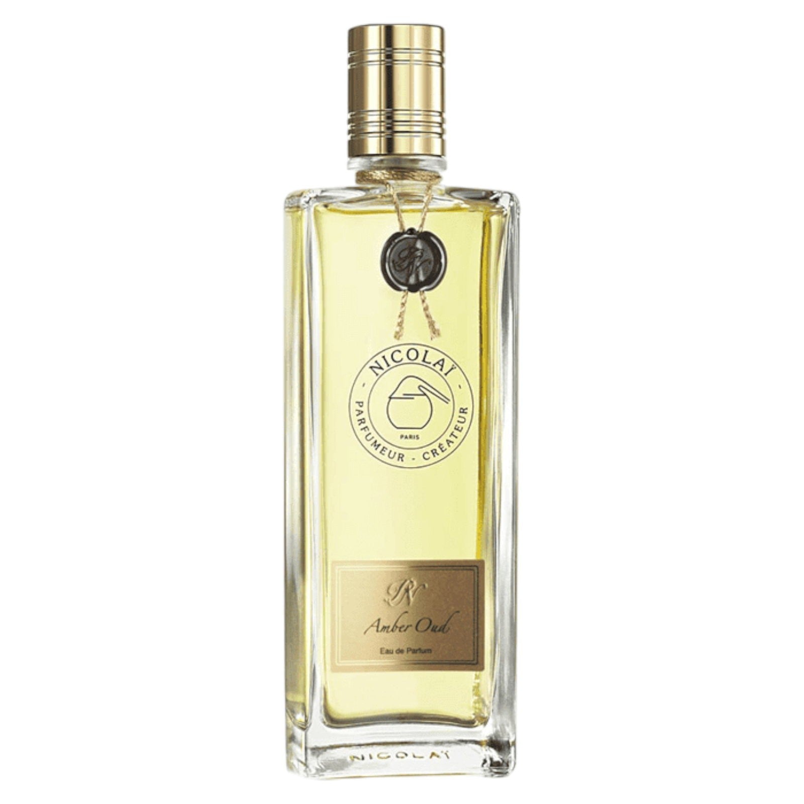 Nicolai Amber Oud Eau de Parfum unisex 100 ml