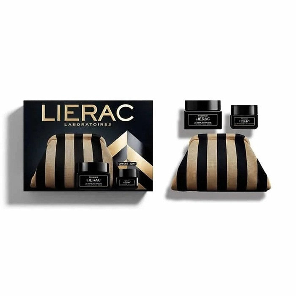 Lierac Silkkivoide 50ml Setti 3 Kappaletta