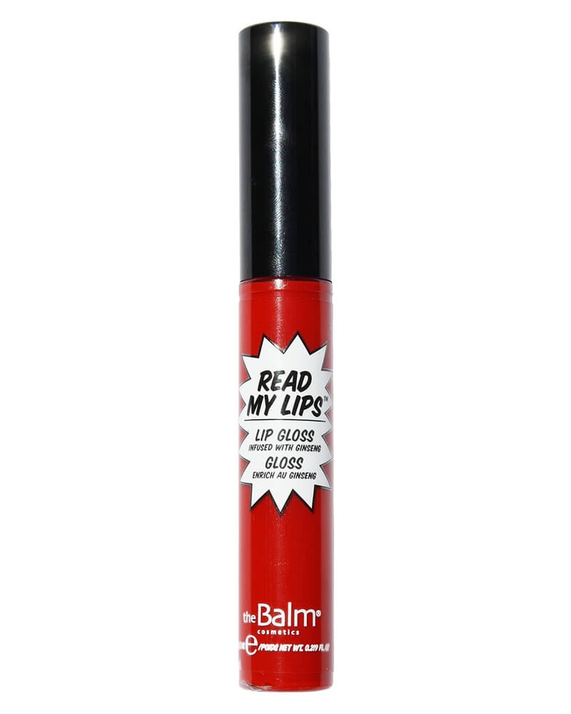 TheBalm Pretty Smart huulikiilto-Wow 6,5ml