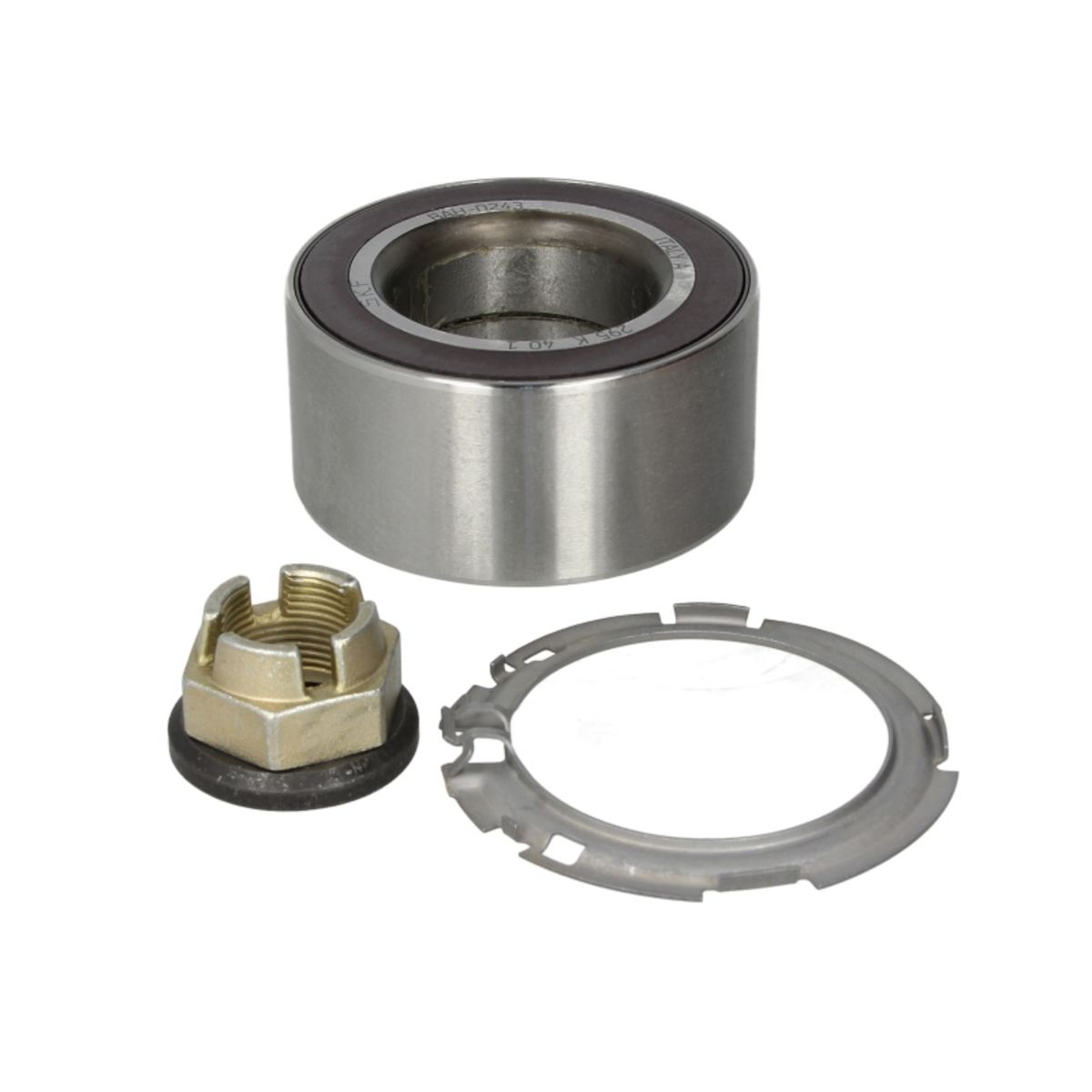 Pyöränlaakerisarja SKF VKBA 3608