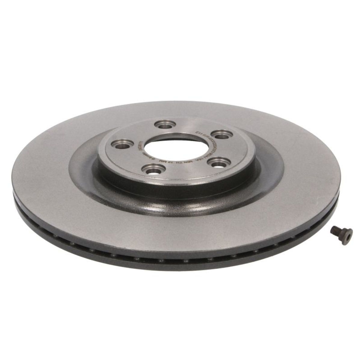 Jarrulevy BREMBO 09.D061.11