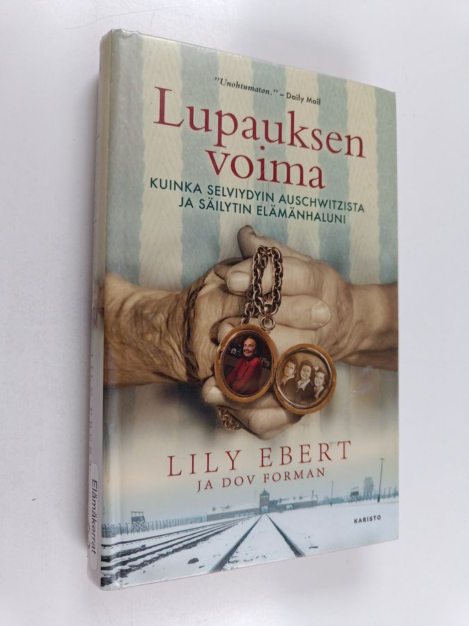 Lupauksen voima