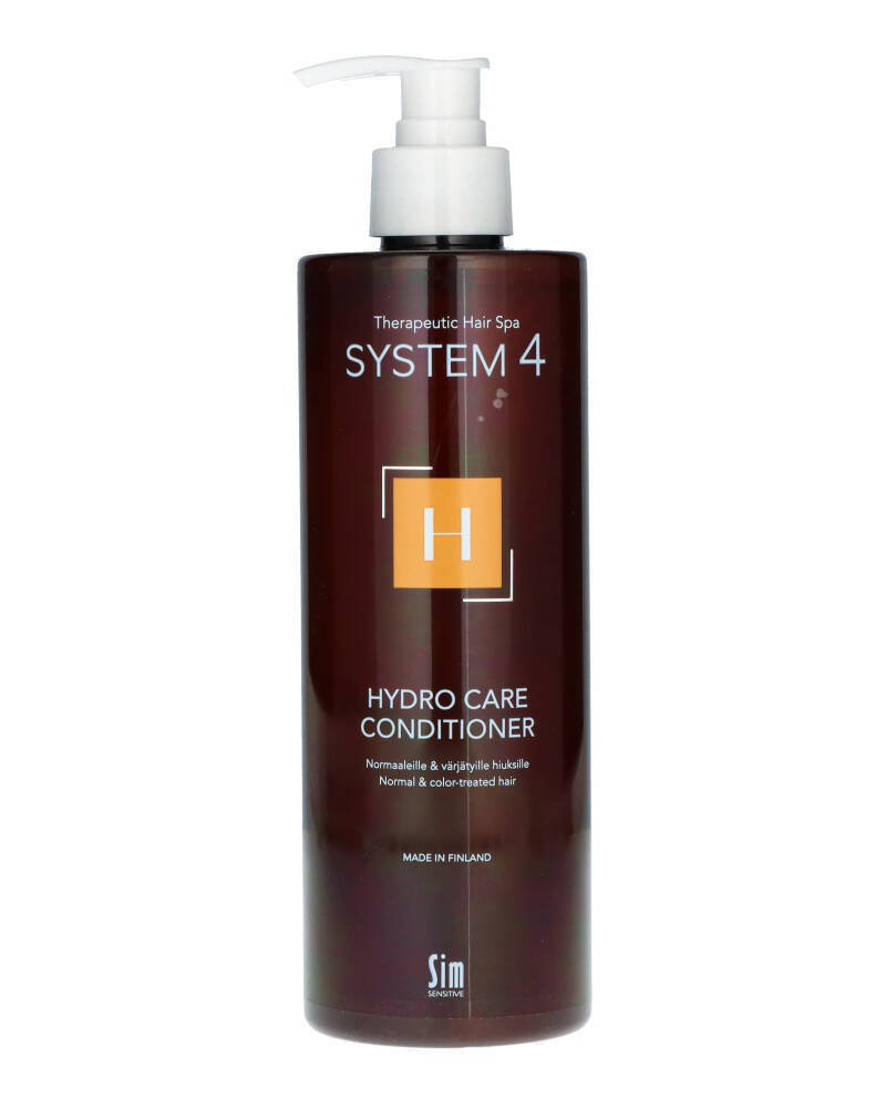 SIM Sensitive System 4 H Hydro Care Conditioner 500 ml