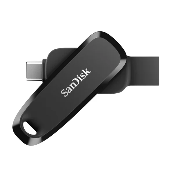 SANDISK Phone Drive for Android - Musta - 64GB - USB-tikku