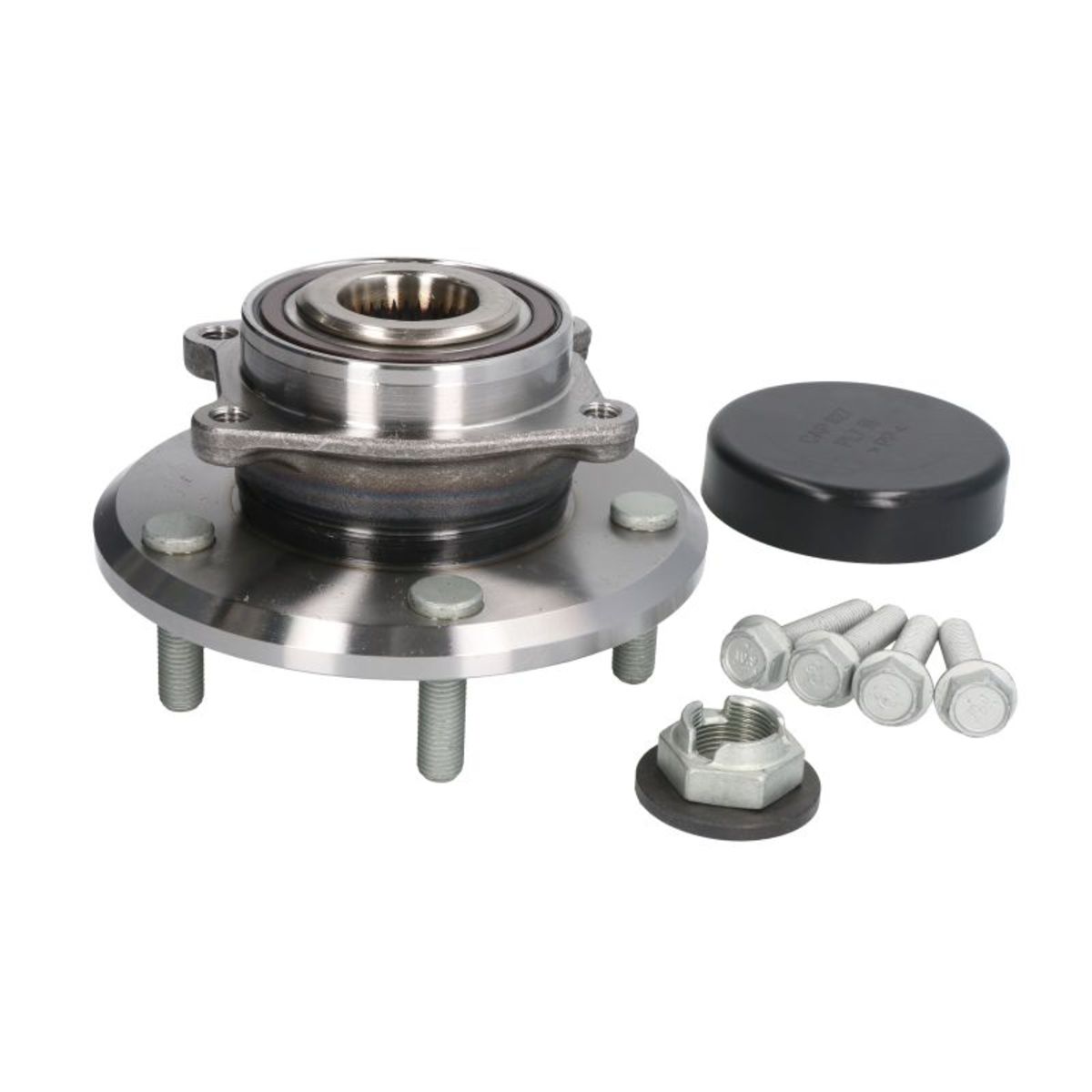 Pyöränlaakerisarja SKF VKBA 6678