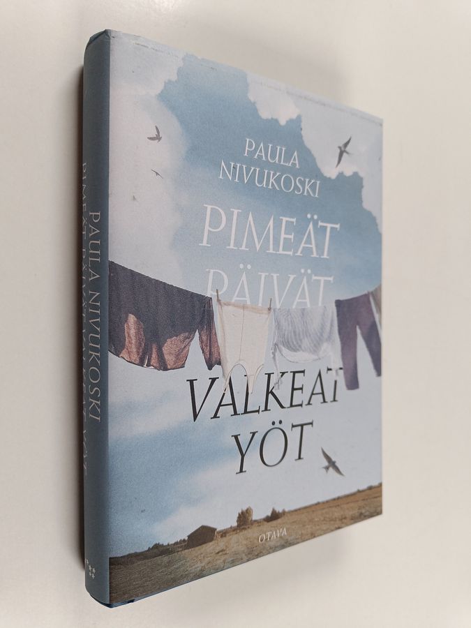 Pimeät päivät, valkeat yöt