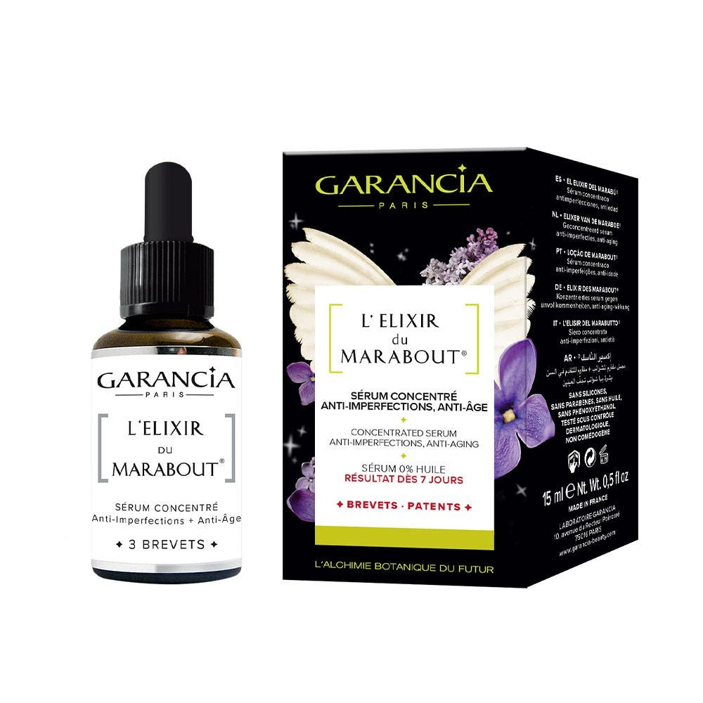 Garancia Marabout Concentrated Serum Anti-Imperfections Anti-aging 15ml