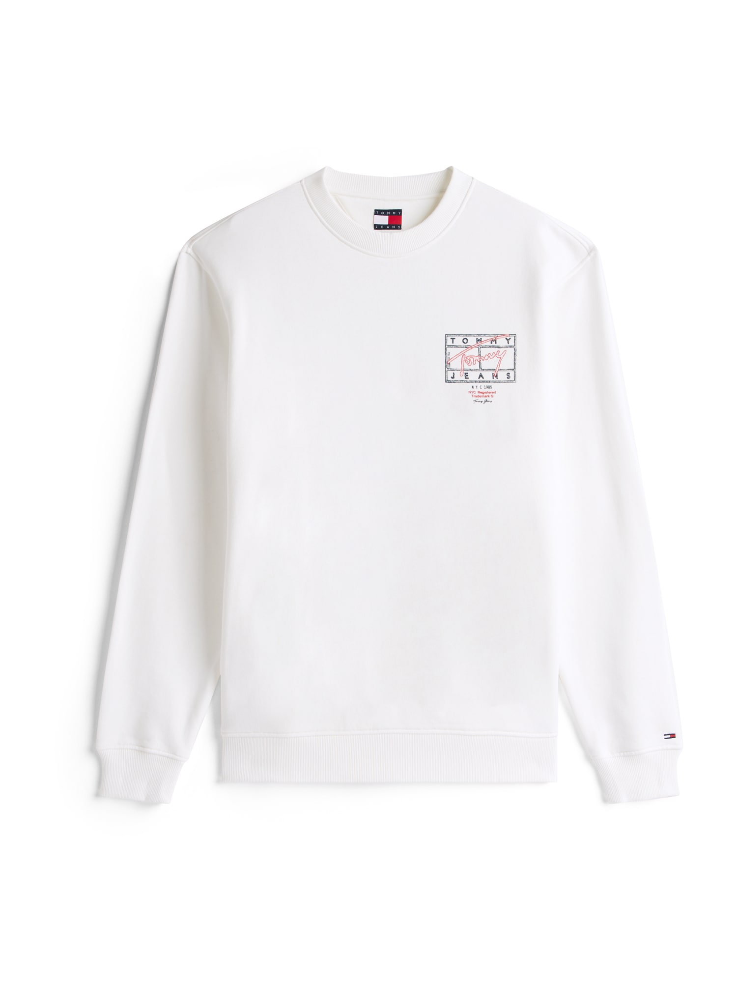 Svetarit Tommy Hilfiger  dm0dm22366biybl3xl  EU XL