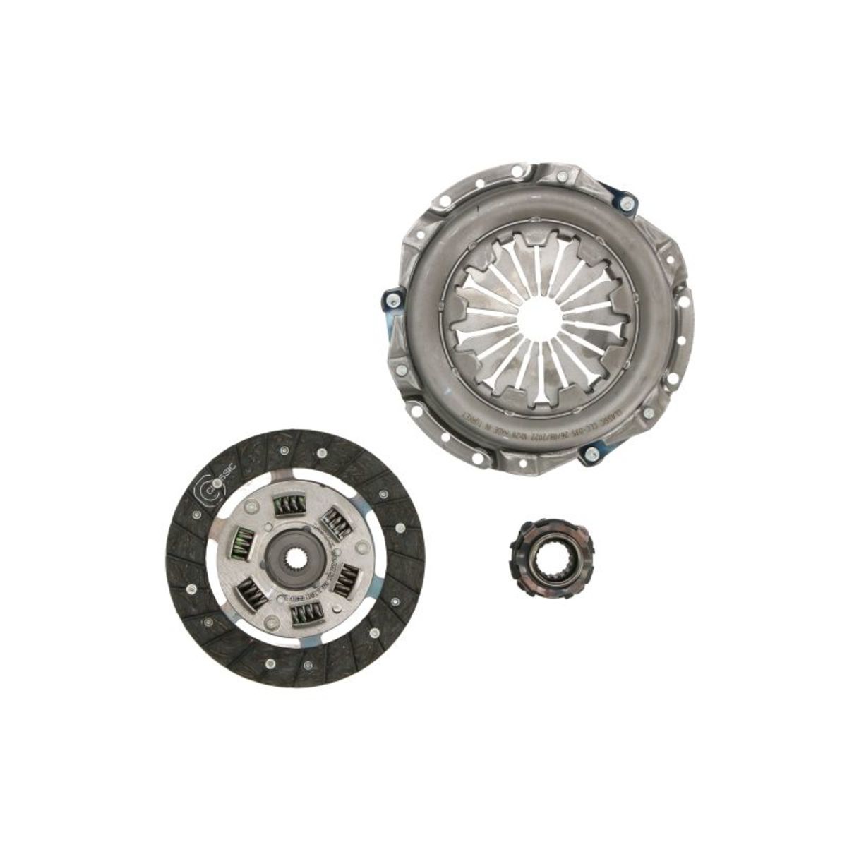 Kytkinpaketti VALEO 786035