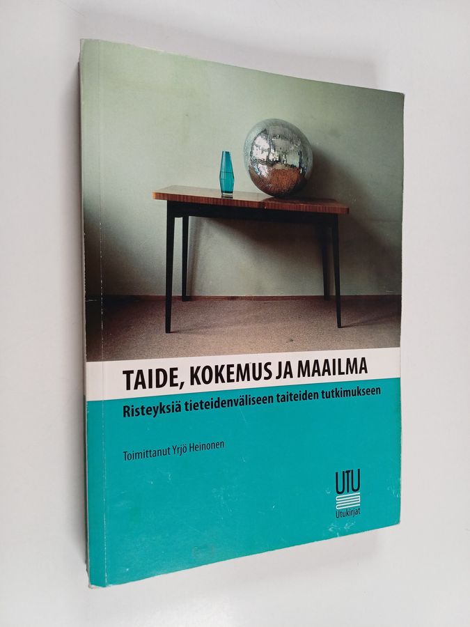 Taide, kokemus ja maailma