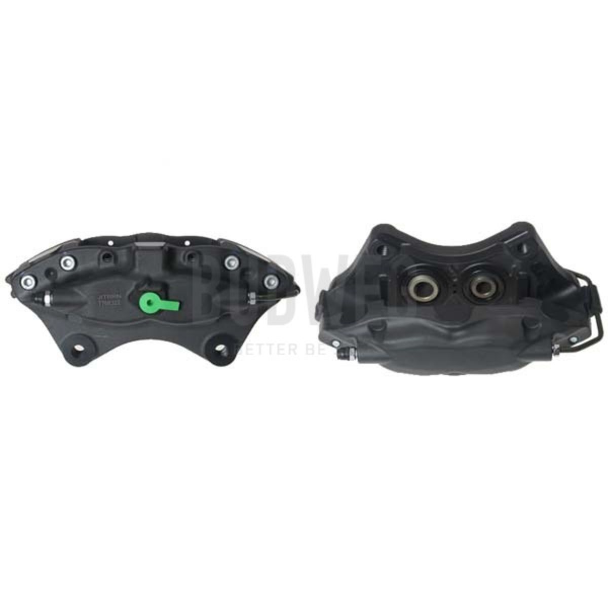 Jarrusatula BUDWEG CALIPER 345661BK