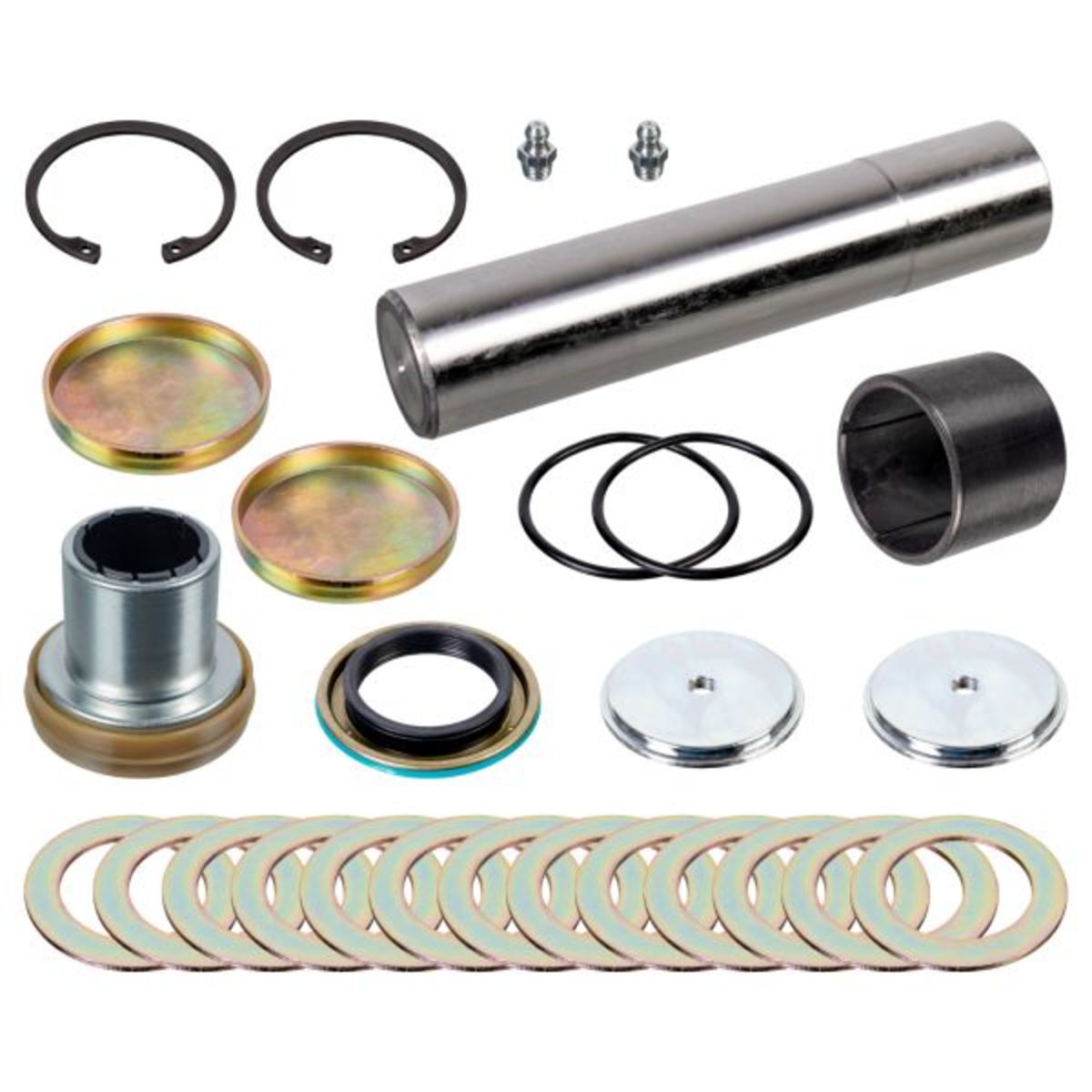 Pyörän napa FEBI BILSTEIN 176494