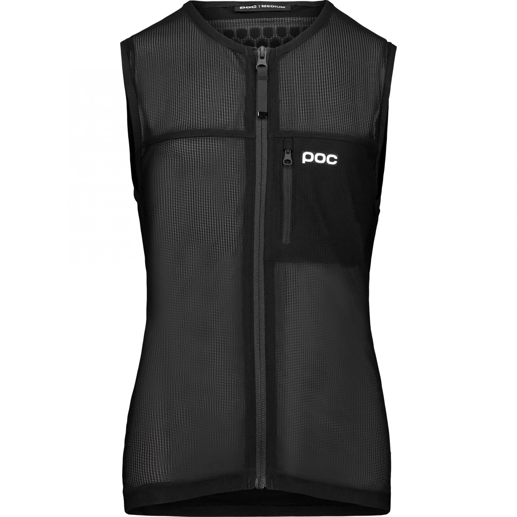 POC Y's VPD Air Vest Uranium Black - S
