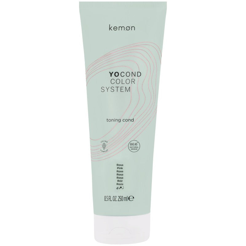 Kemon Yo Cond Color System Toning Pink Cond 200ml