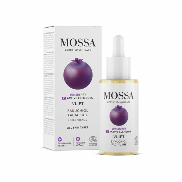 MOSSA V LIFT Bakuchiol Facial Oil 30 ml