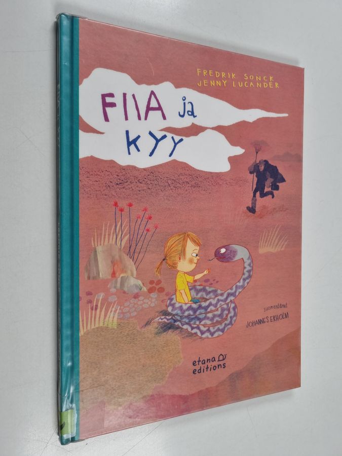 Fiia ja kyy
