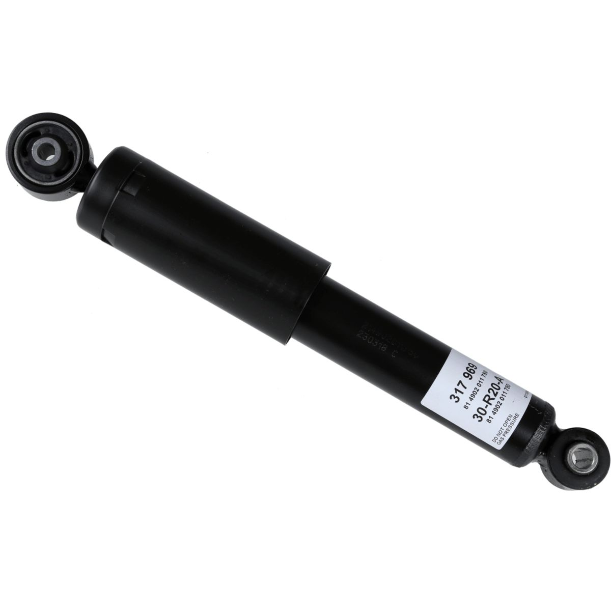 Iskunvaimennin SACHS 317 969