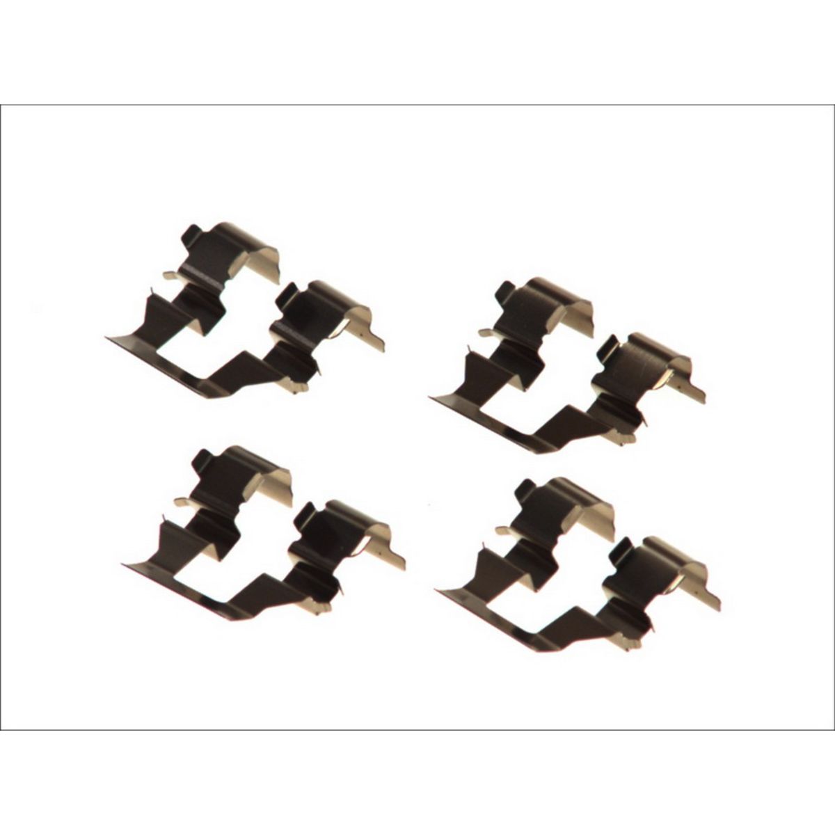 Jarrupalojen asennussarja QUICK BRAKE 109-1199