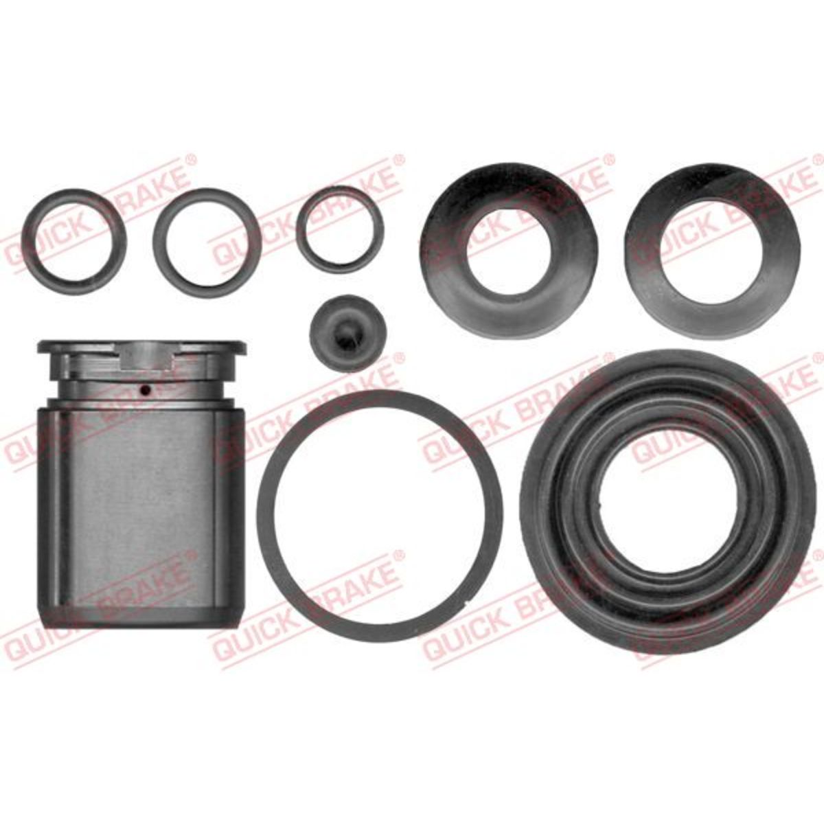 Jarrusatulan korjaussarja QUICK BRAKE 114-5062