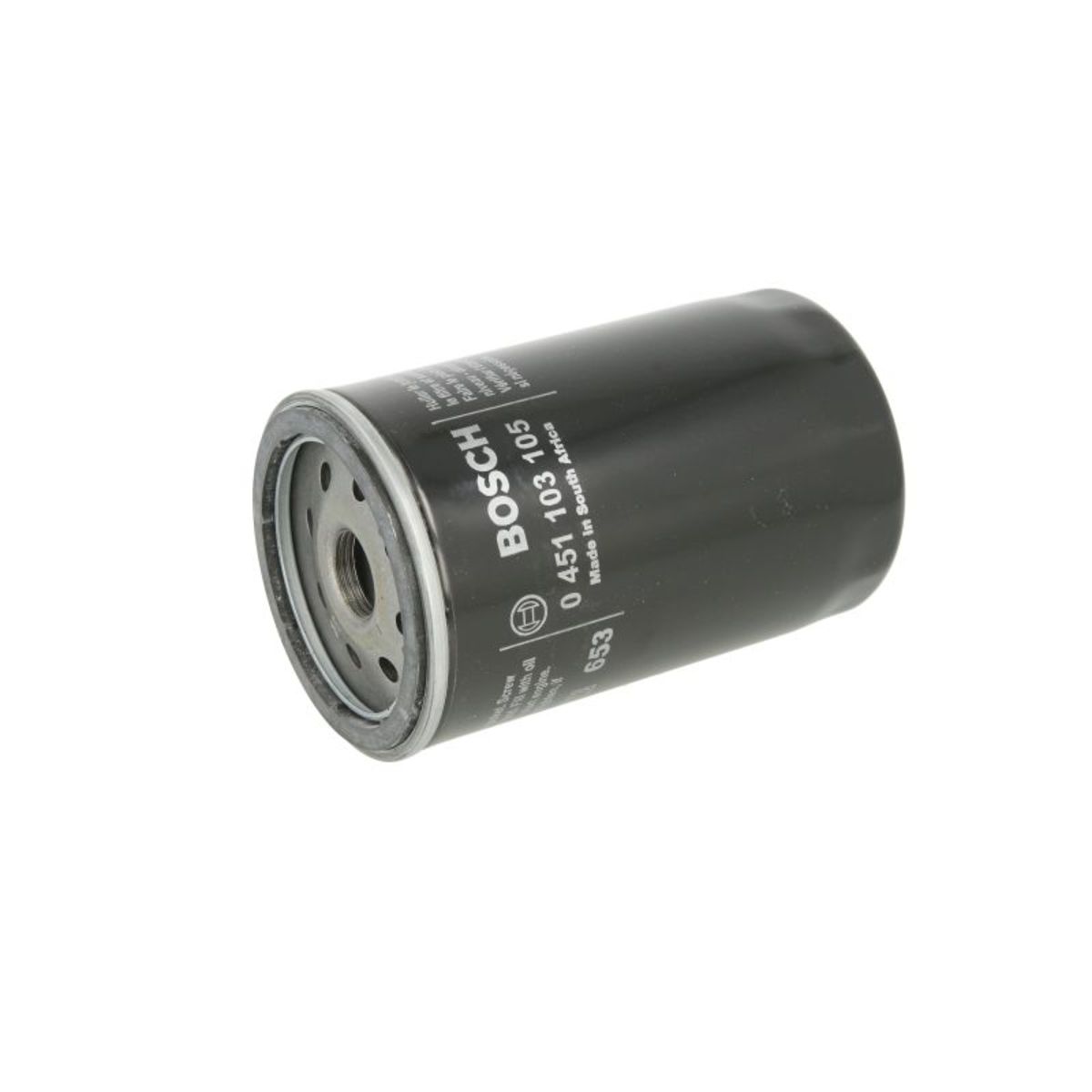 Öljynsuodatin BOSCH 0 451 103 105