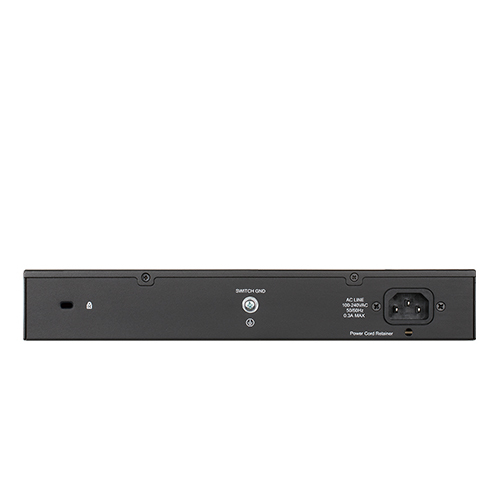 D-Link DGS 1100-24V2 24-portin Gigabit Smart Managed -kytkin
