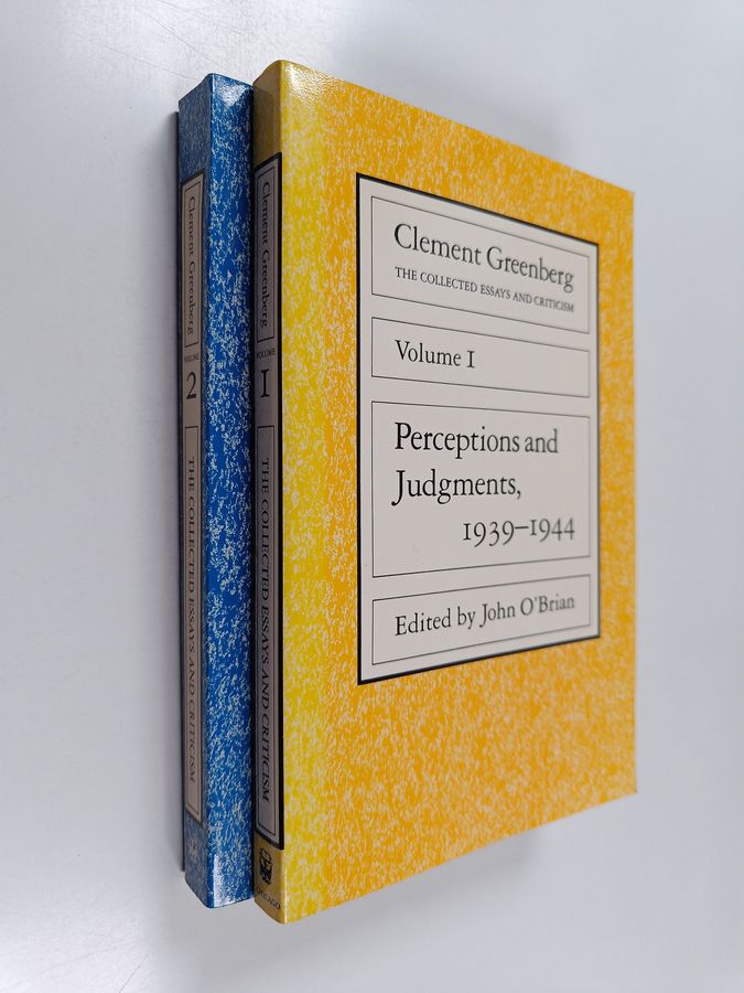 The Collected Essays and Criticism, Volume 1